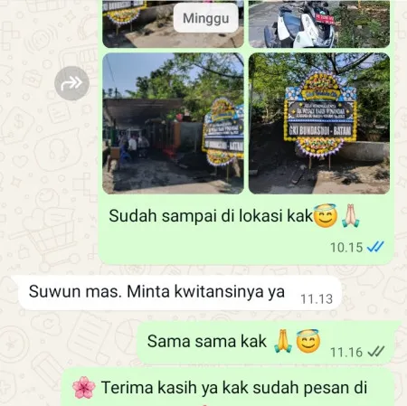 Pengiriman Papan Bunga Duka Rs Siloam Jakarta