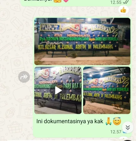 Pengiriman Papan Bunga Duka Rs Siloam Jakarta