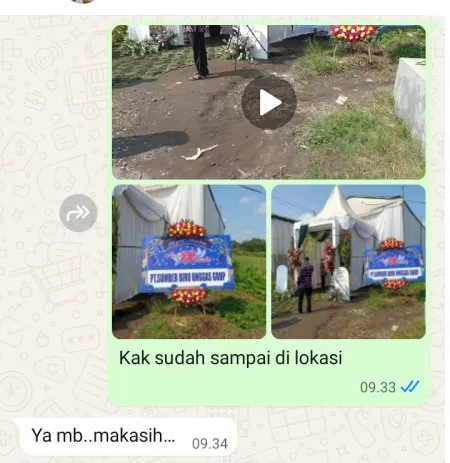 Pengiriman Karangan Bunga Rs Siloam Jakarta