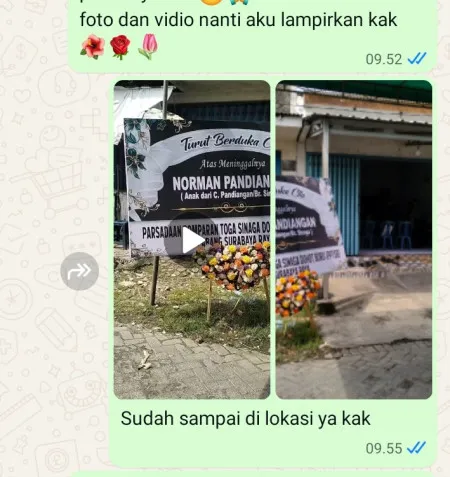 Pengiriman Karangan Bunga Rs Siloam Jakarta